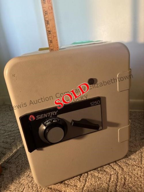Lewis Auction